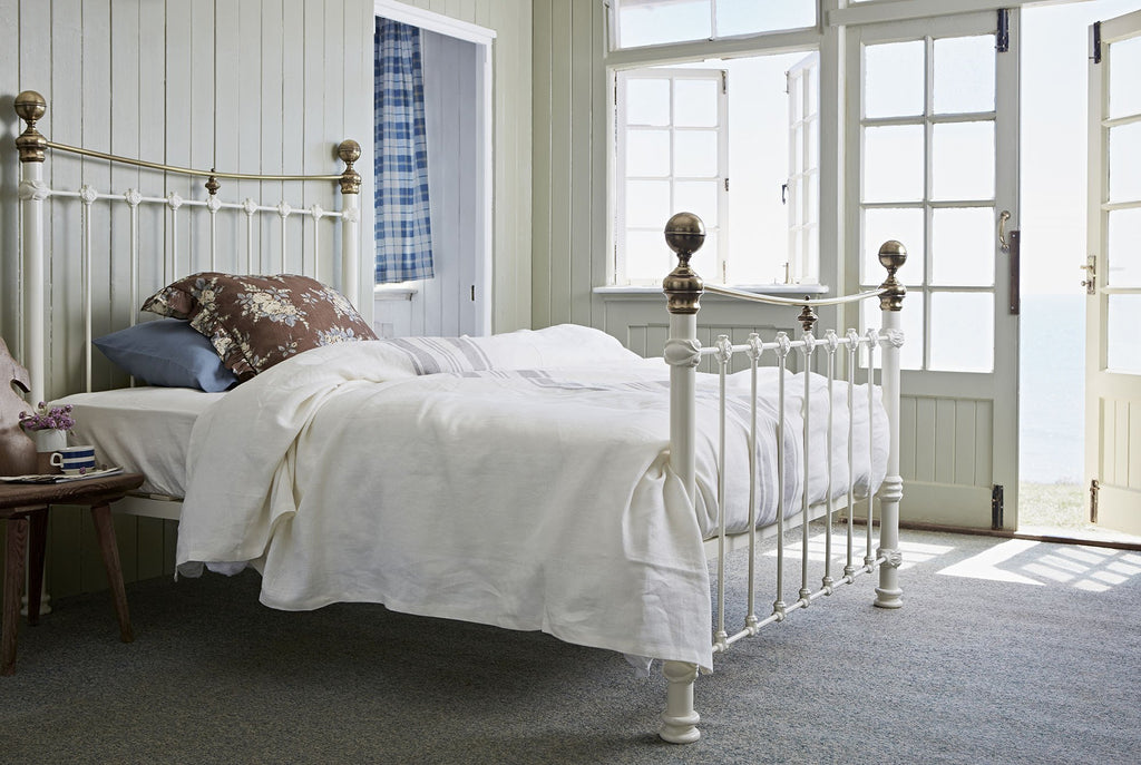 Coastal Bedroom Styling Ideas | The Cornish Bed Company UK – Cornish Beds