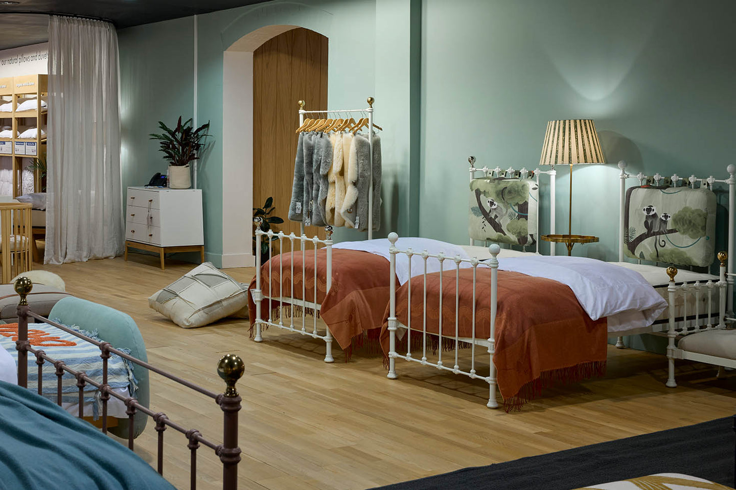 The Cornish Bed Company - Knutsford Showroom