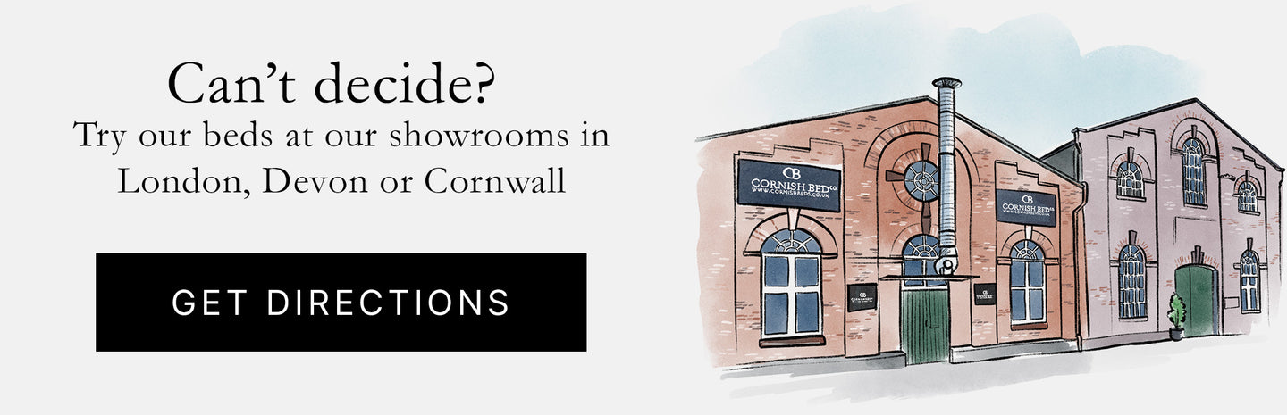 The Cornish Bed Company