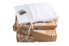 Naturalmat Bedding 500 Thread Count Organic Cotton Bed Linen Set