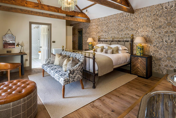 Two Cornish Beds chosen for hotel redesign