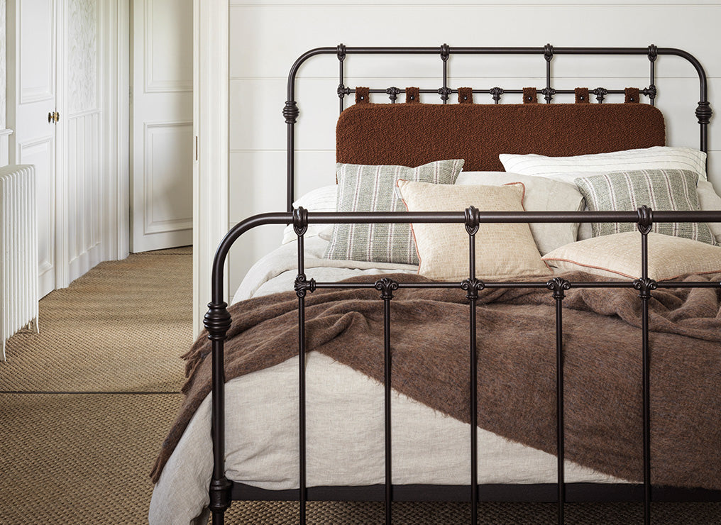 Cosy Autumn Styling Ideas For Your Bedroom