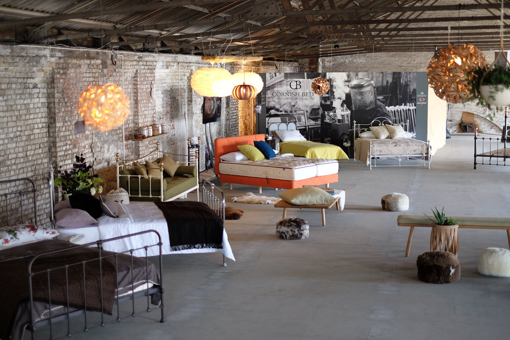 Summer Party With Tom Raffield | The Cornish Bed Company UK – Cornish Beds