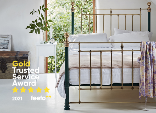 We Have Won Gold at the Feefo Gold Trusted Service Awards