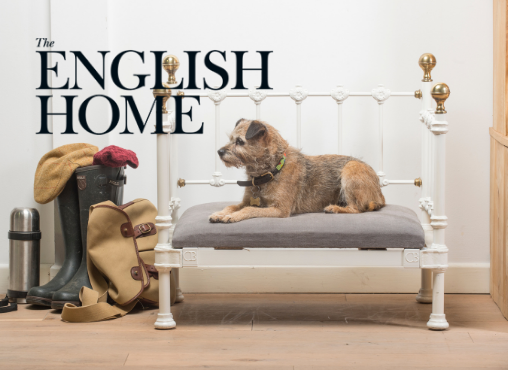 Featured In: The English Home, Nov 2020