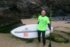 Cornish surfer prepares to take on the world in Fiji finals