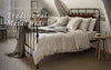 the agnes cast iron bed