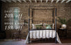 cast iron four poster 20% off
