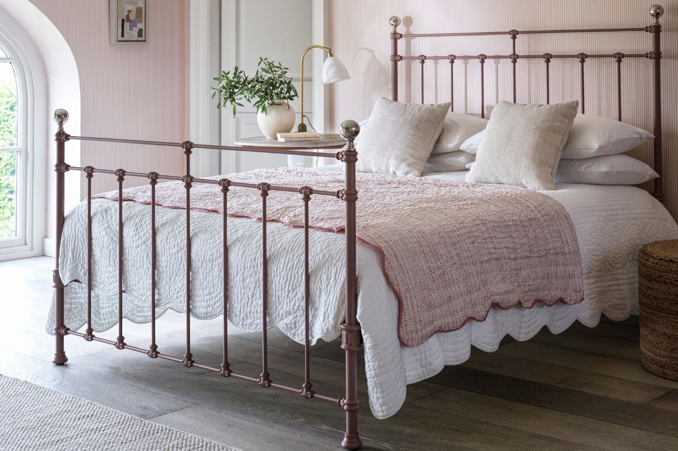 Cast Iron Beds