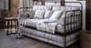 cast iron Maud daybed