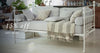cast iron Maud daybed