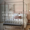 four poster beds