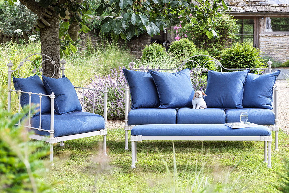 Outdoor Furniture By The Cornish Bed Company