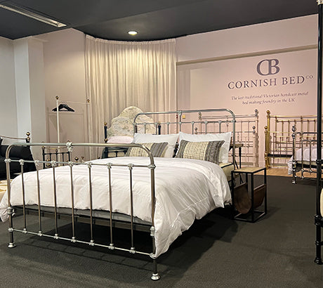 Knutsford Showroom - Cornish Bed Company