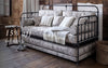 cast iron Maud daybed