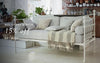 cast iron Maud daybed