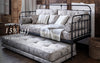 cast iron Maud daybed