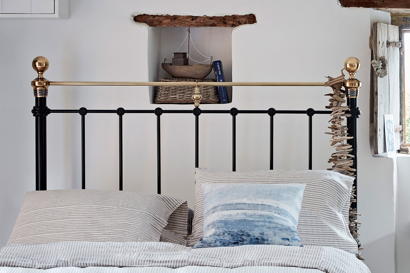 headboards by the cornish bed company