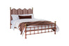 The Cornish Bed Company Cast Porthilly