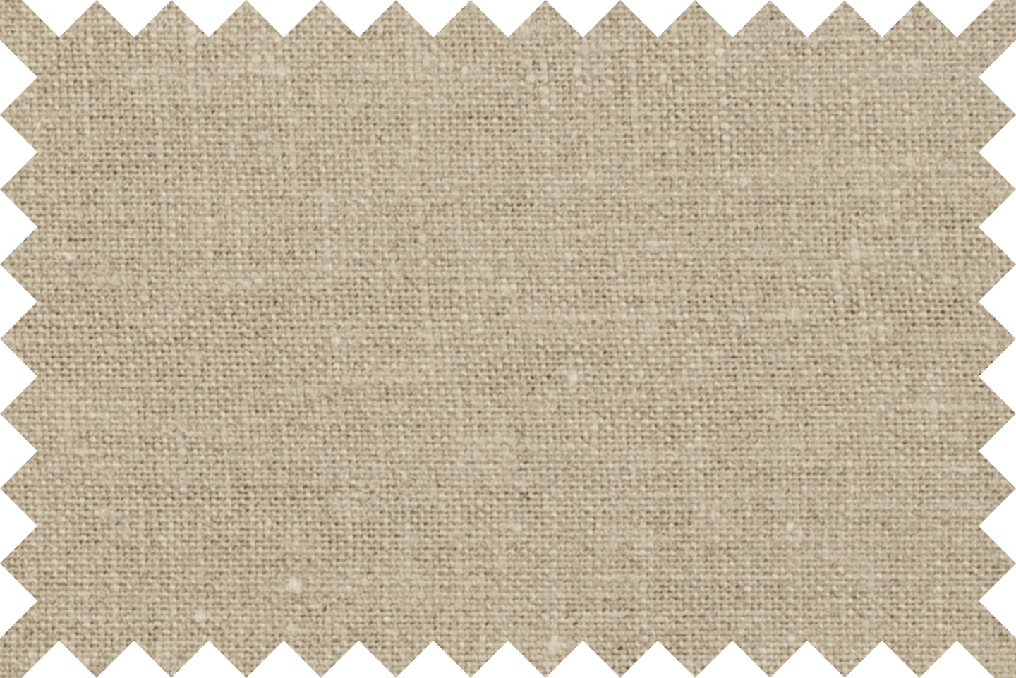 Naturalmat Fabric Sample Flax (Organic House Linen)