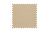 Naturalmat Fabric Sample Putty (Linara)