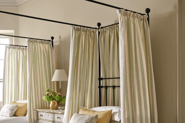 The Cornish Bed Company Four Poster Rebecca Four Poster