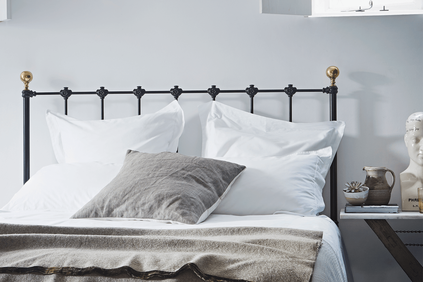 Headboards by The Cornish Bed Company