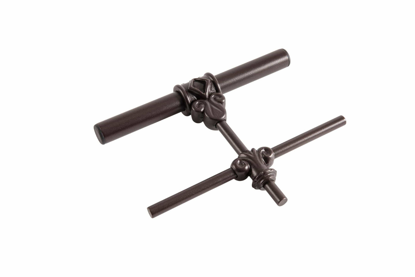 The Cornish Bed Company Metal Colour Sample Bronze