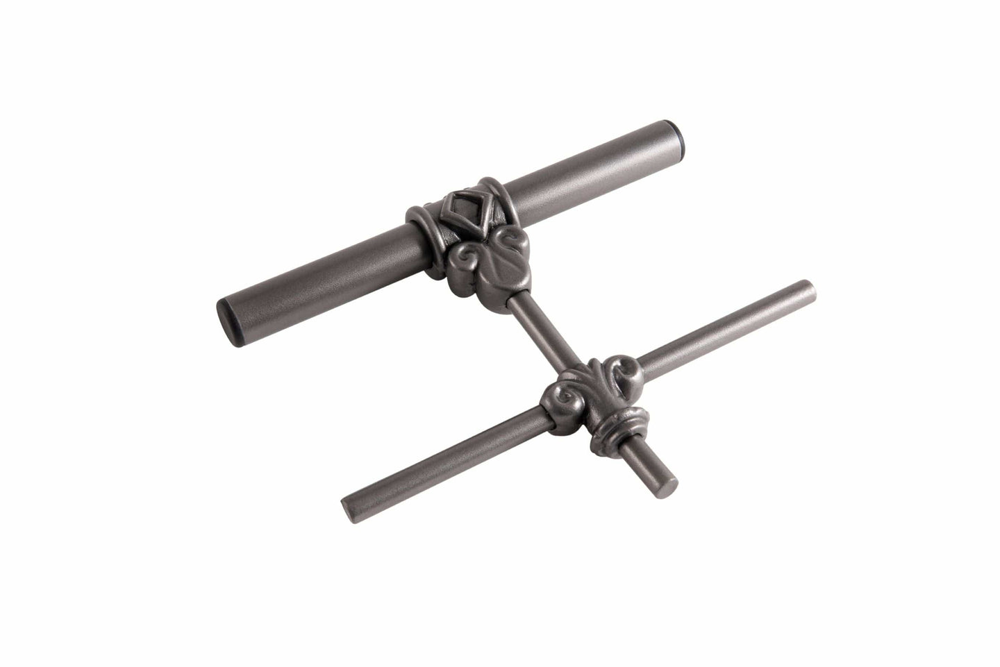 The Cornish Bed Company Metal Colour Sample Pewter