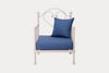 The Cornish Bed Company Outdoor Heligan Armchair