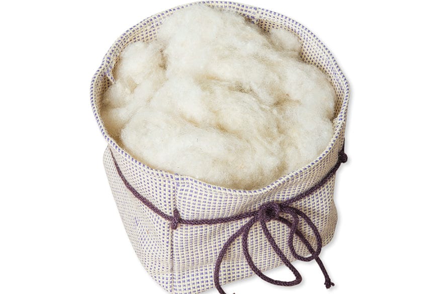 Naturalmat Bedding Organic Wool Duvet - 500g