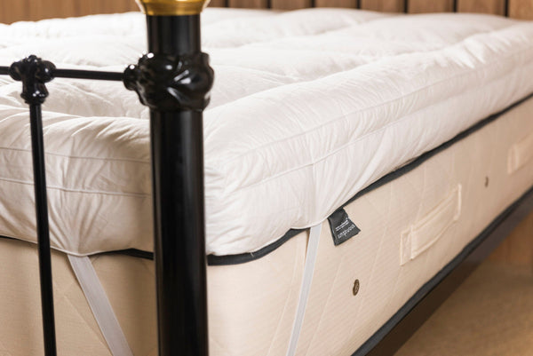 Naturalmat Bedding The Traditional Topper