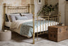 The Cornish Bed Company Brass Victoria