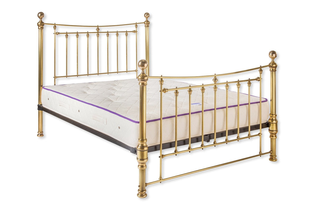 Brass Metal Bed Antique Brass Bed Authentic Metal Design Cornish Beds