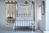 The Cornish Bed Company Cast Billy Four Poster Metal