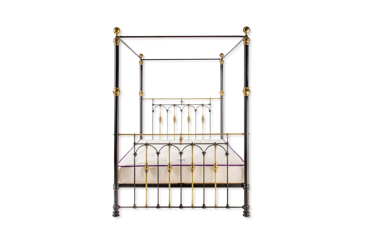 Clifton Ornate Four Poster Bed