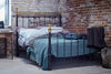 Hampshire Cast Iron Bed | Cornish Bed Company