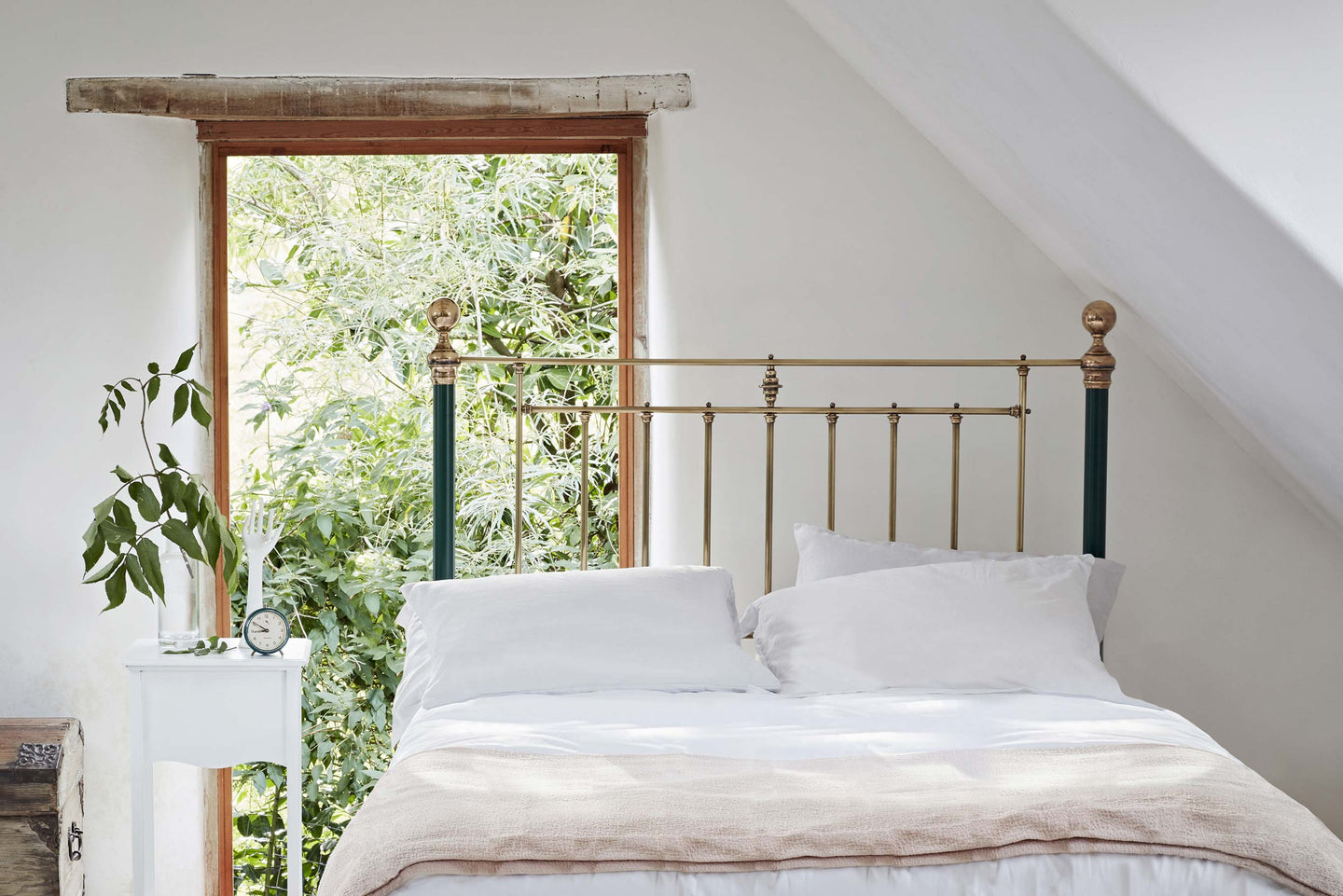 The Cornish Bed Company Headboard The Elgin Headboard