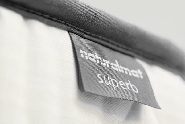 Naturalmat Mattress Superb Spring
